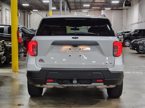 2024 Ford Explorer Timberline