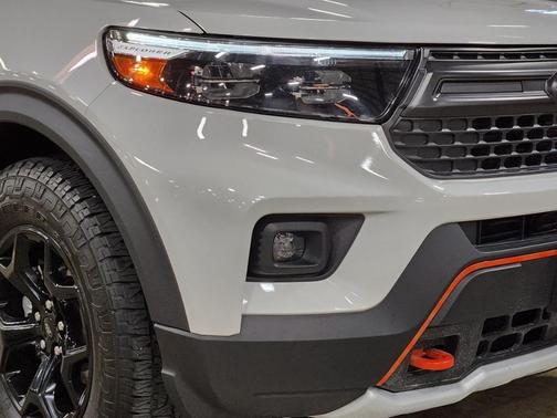 2024 Ford Explorer Timberline