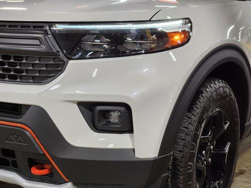 2024 Ford Explorer Timberline