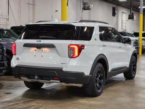 2024 Ford Explorer Timberline