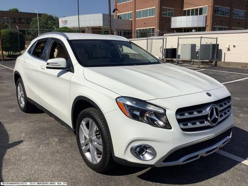 2019 Mercedes-Benz GLA 250 Base
