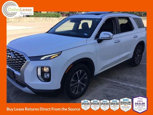 2020 Hyundai PALISADE SEL