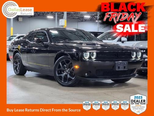 2020 Dodge Challenger SXT