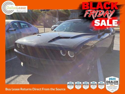 2020 Dodge Challenger SXT