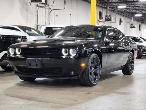 2020 Dodge Challenger SXT