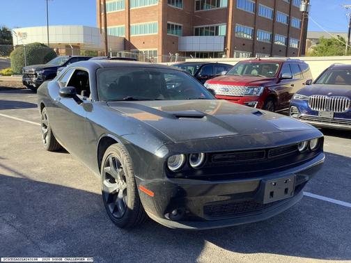 2020 Dodge Challenger SXT
