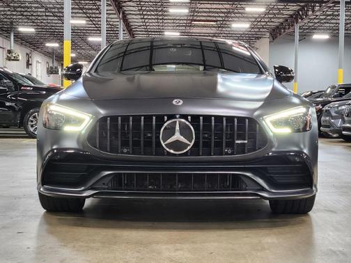 2022 Mercedes-Benz AMG GT 53 Base