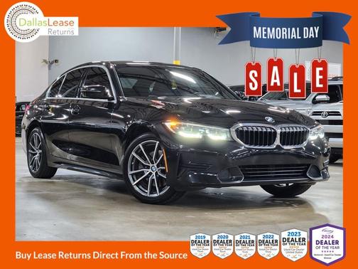 2020 BMW 330 i