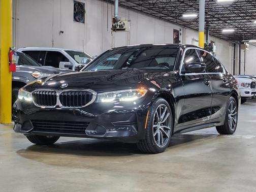 2020 BMW 330 i