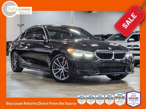2020 BMW 330 i