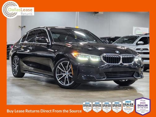 2020 BMW 330 i