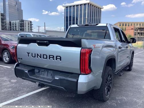 2022 Toyota Tundra SR5