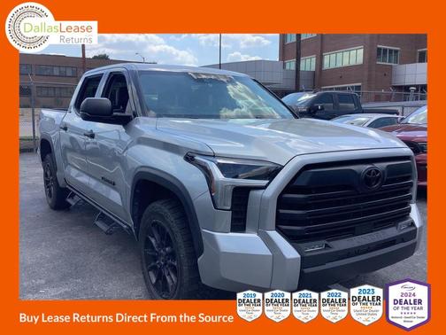 2022 Toyota Tundra SR5