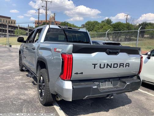 2022 Toyota Tundra SR5
