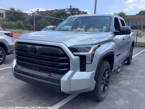 2022 Toyota Tundra SR5