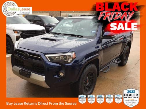 2022 Toyota 4Runner TRD Off Road Premium