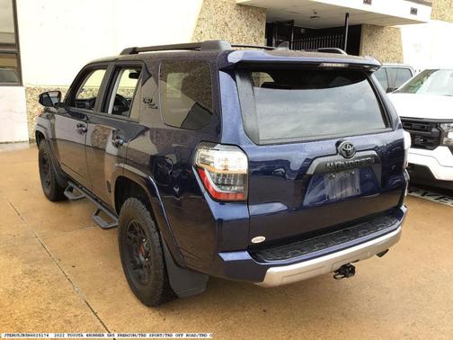 2022 Toyota 4Runner TRD Off Road Premium