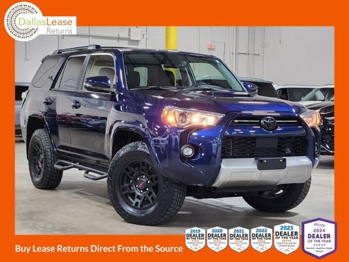 2022 Toyota 4Runner TRD Off Road Premium