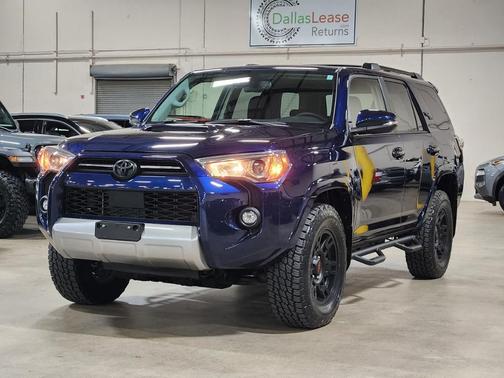 2022 Toyota 4Runner TRD Off Road Premium
