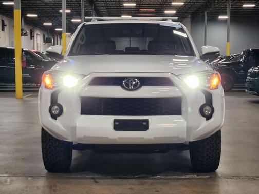 2017 Toyota 4Runner SR5 Premium