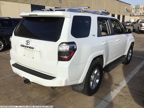 2017 Toyota 4Runner SR5 Premium