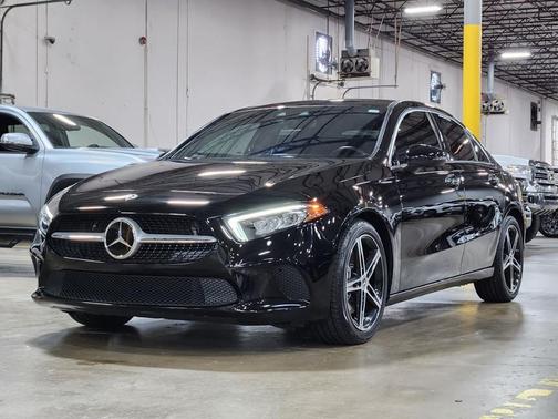 2022 Mercedes-Benz A-Class A 220