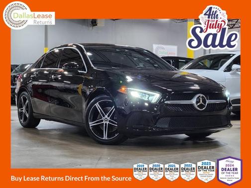 2022 Mercedes-Benz A-Class A 220