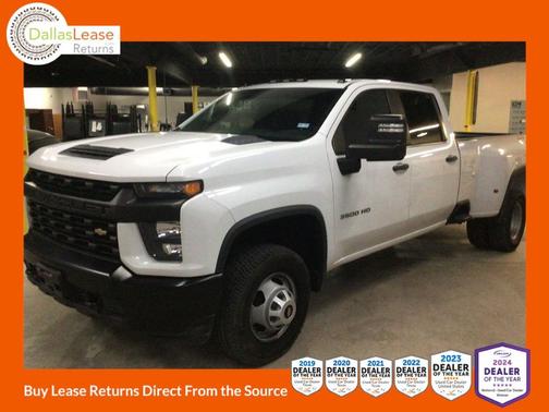 2021 Chevrolet Silverado 3500 WT