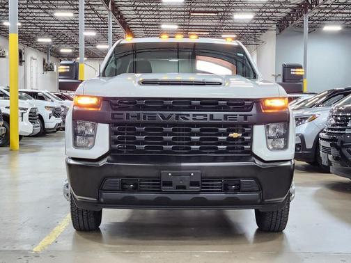 2021 Chevrolet Silverado 3500 WT