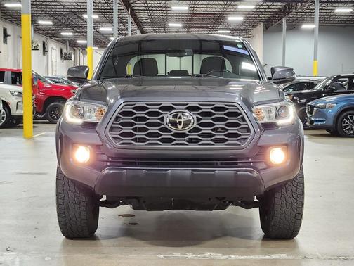 2020 Toyota Tacoma TRD Off Road