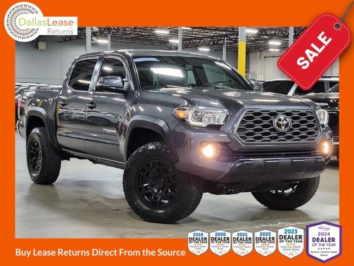 2020 Toyota Tacoma TRD Off Road