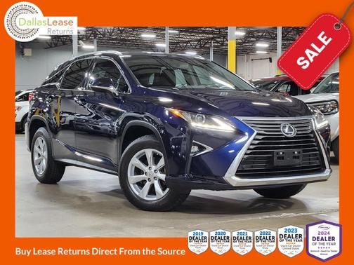2016 Lexus RX 350 Base