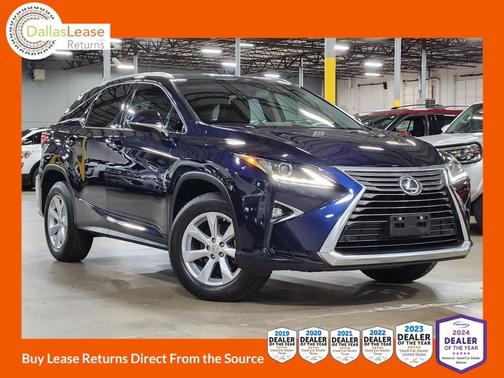 2016 Lexus RX 350 Base
