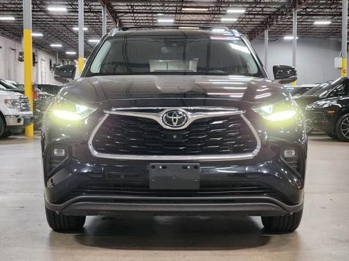2021 Toyota Highlander Limited