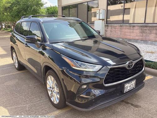 2021 Toyota Highlander Limited