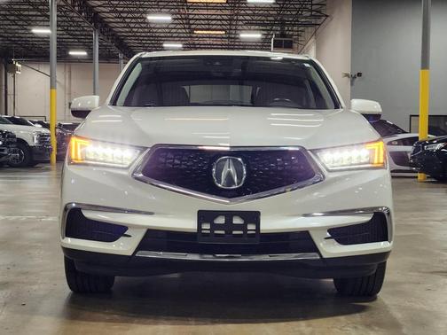 2018 Acura MDX 3.5L w/Technology Package