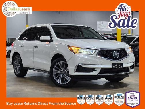 2018 Acura MDX 3.5L w/Technology Package