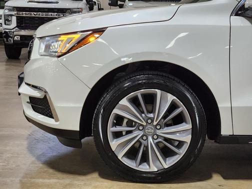 2018 Acura MDX 3.5L w/Technology Package