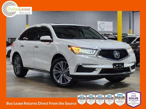 2018 Acura MDX 3.5L w/Technology Package