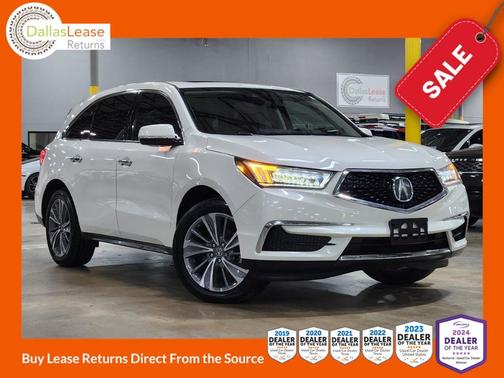 2018 Acura MDX 3.5L w/Technology Package