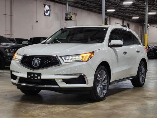 2018 Acura MDX 3.5L w/Technology Package