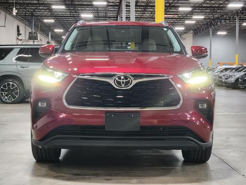 2021 Toyota Highlander Limited