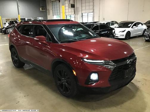 2020 Chevrolet Blazer RS