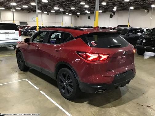 2020 Chevrolet Blazer RS