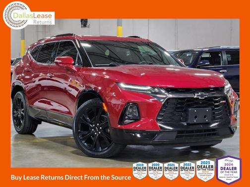 2020 Chevrolet Blazer RS