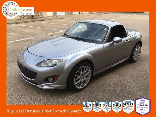 2011 Mazda MX-5 Miata Grand Touring