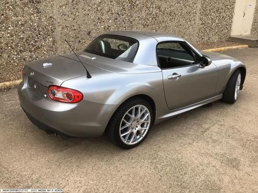 2011 Mazda MX-5 Miata Grand Touring