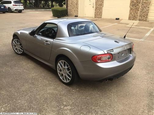 2011 Mazda MX-5 Miata Grand Touring