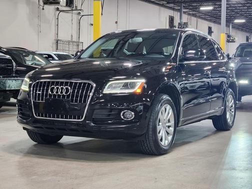 2016 Audi Q5 2.0T Premium Plus
