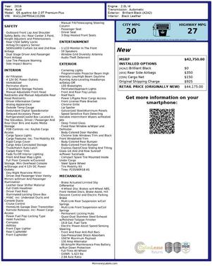 2016 Audi Q5 2.0T Premium Plus